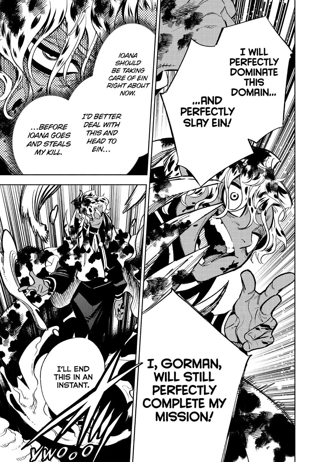 The Unfavorable Job [Appraiser] is Actually the Strongest chapter 47 page 7