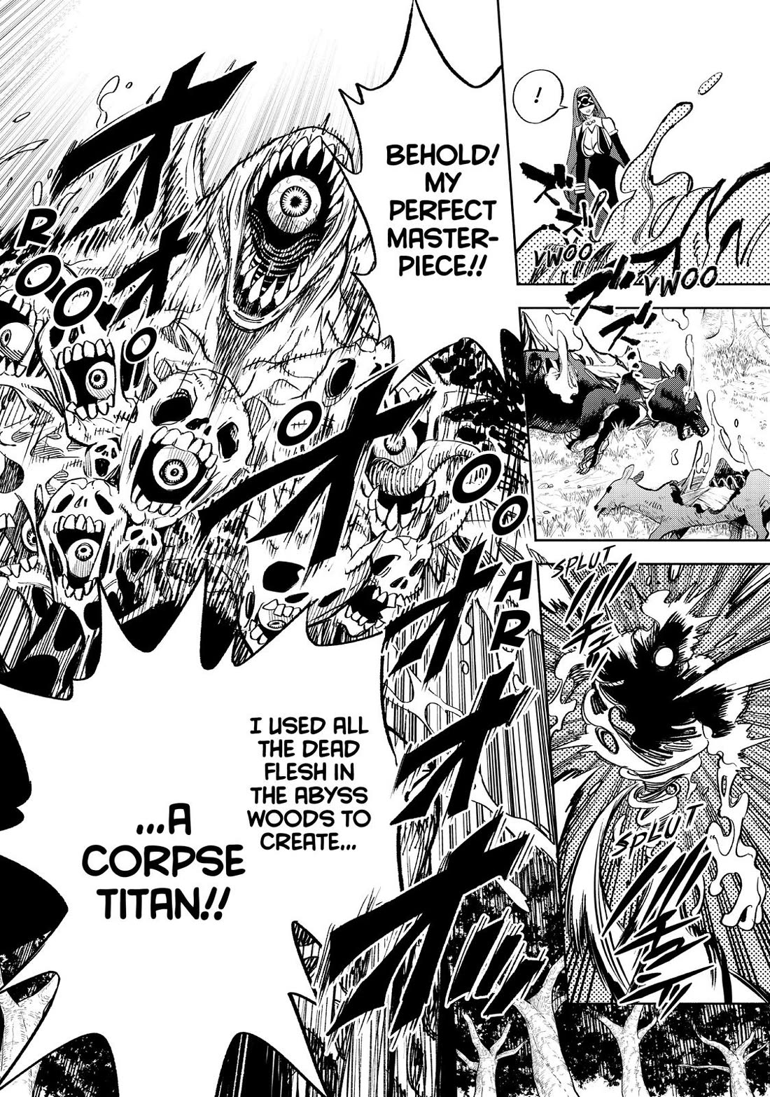 The Unfavorable Job [Appraiser] is Actually the Strongest chapter 47 page 8