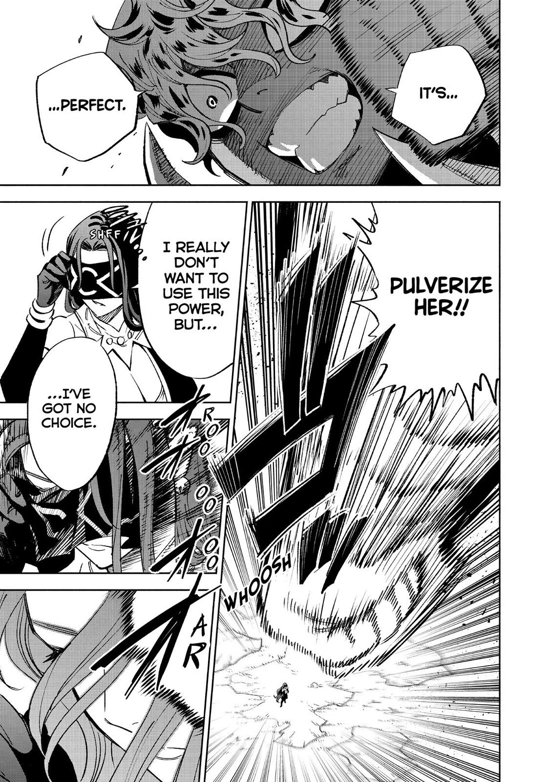 The Unfavorable Job [Appraiser] is Actually the Strongest chapter 47 page 9