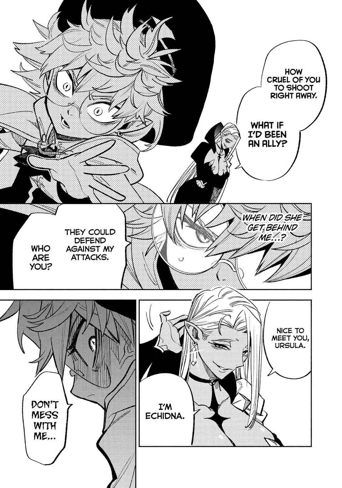 The Unfavorable Job [Appraiser] is Actually the Strongest chapter 48 page 11