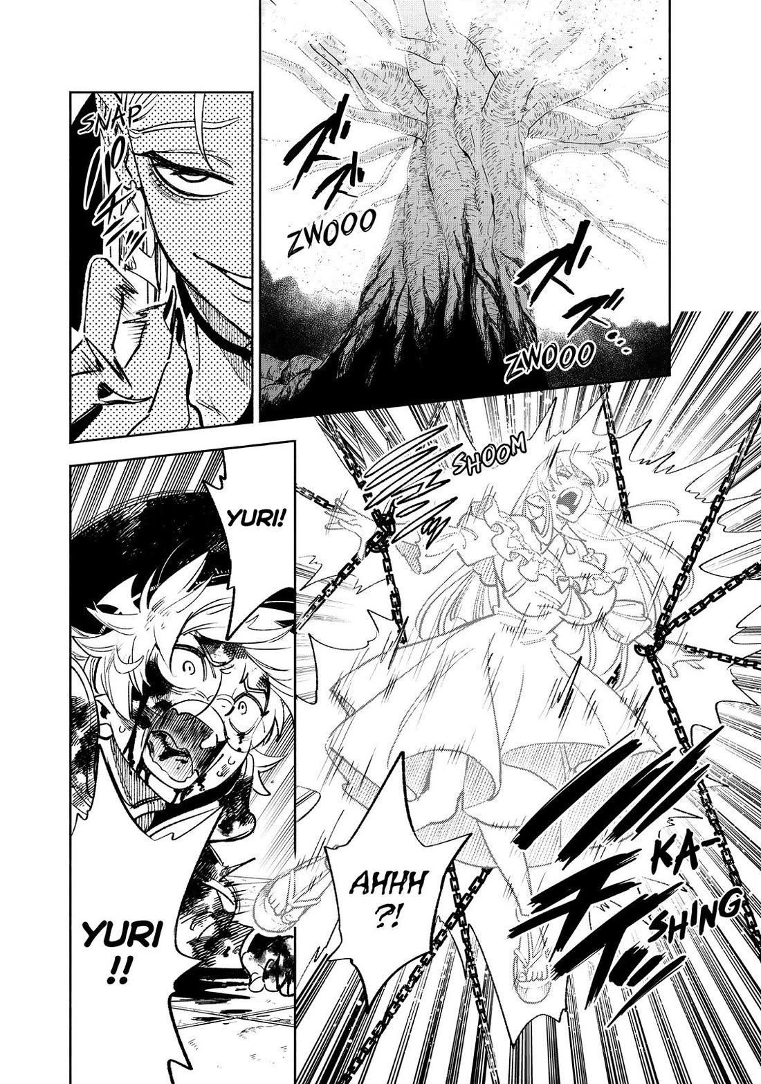 The Unfavorable Job [Appraiser] is Actually the Strongest chapter 48 page 18