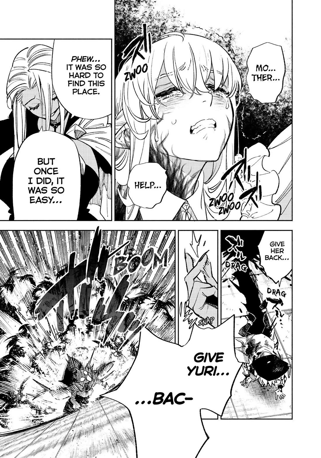 The Unfavorable Job [Appraiser] is Actually the Strongest chapter 48 page 19