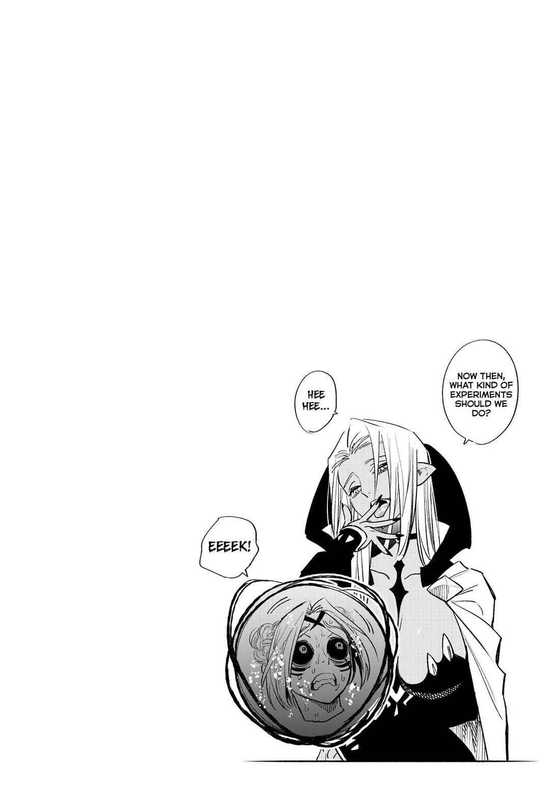 The Unfavorable Job [Appraiser] is Actually the Strongest chapter 48 page 25