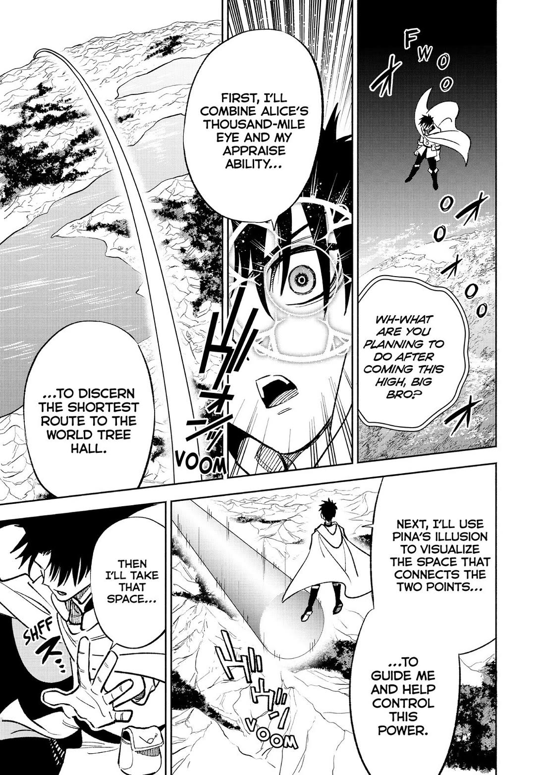 The Unfavorable Job [Appraiser] is Actually the Strongest chapter 49 page 10