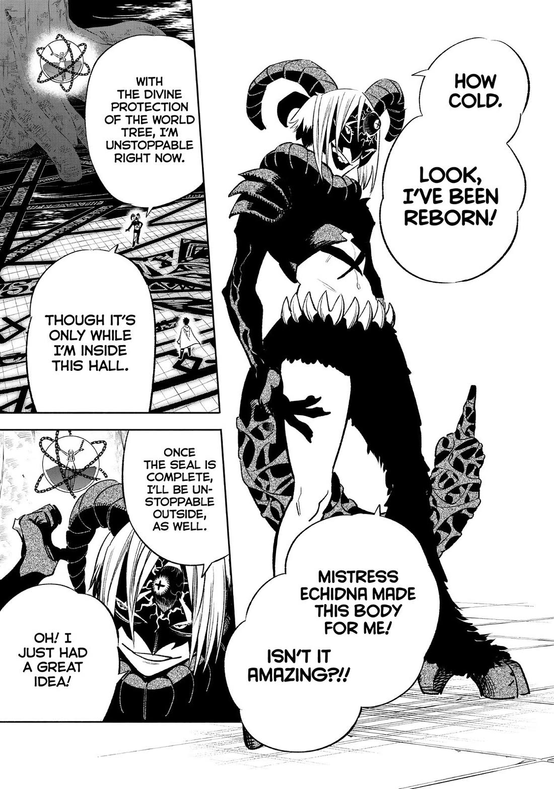 The Unfavorable Job [Appraiser] is Actually the Strongest chapter 49 page 16