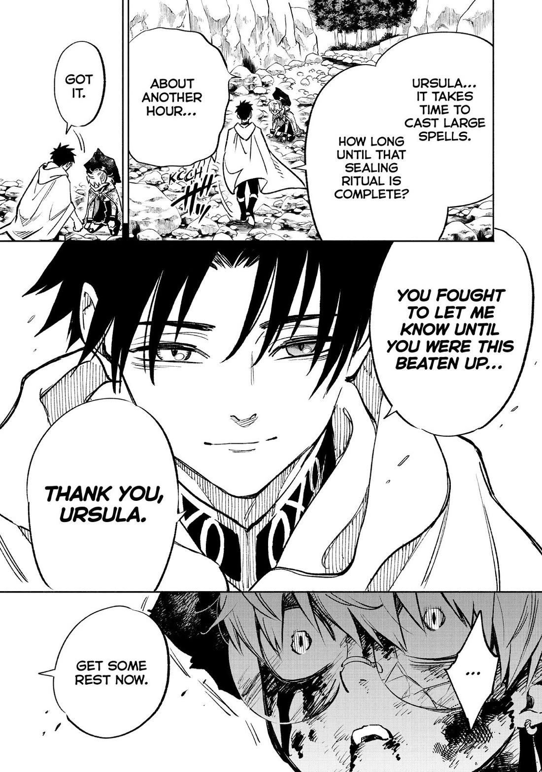 The Unfavorable Job [Appraiser] is Actually the Strongest chapter 49 page 5