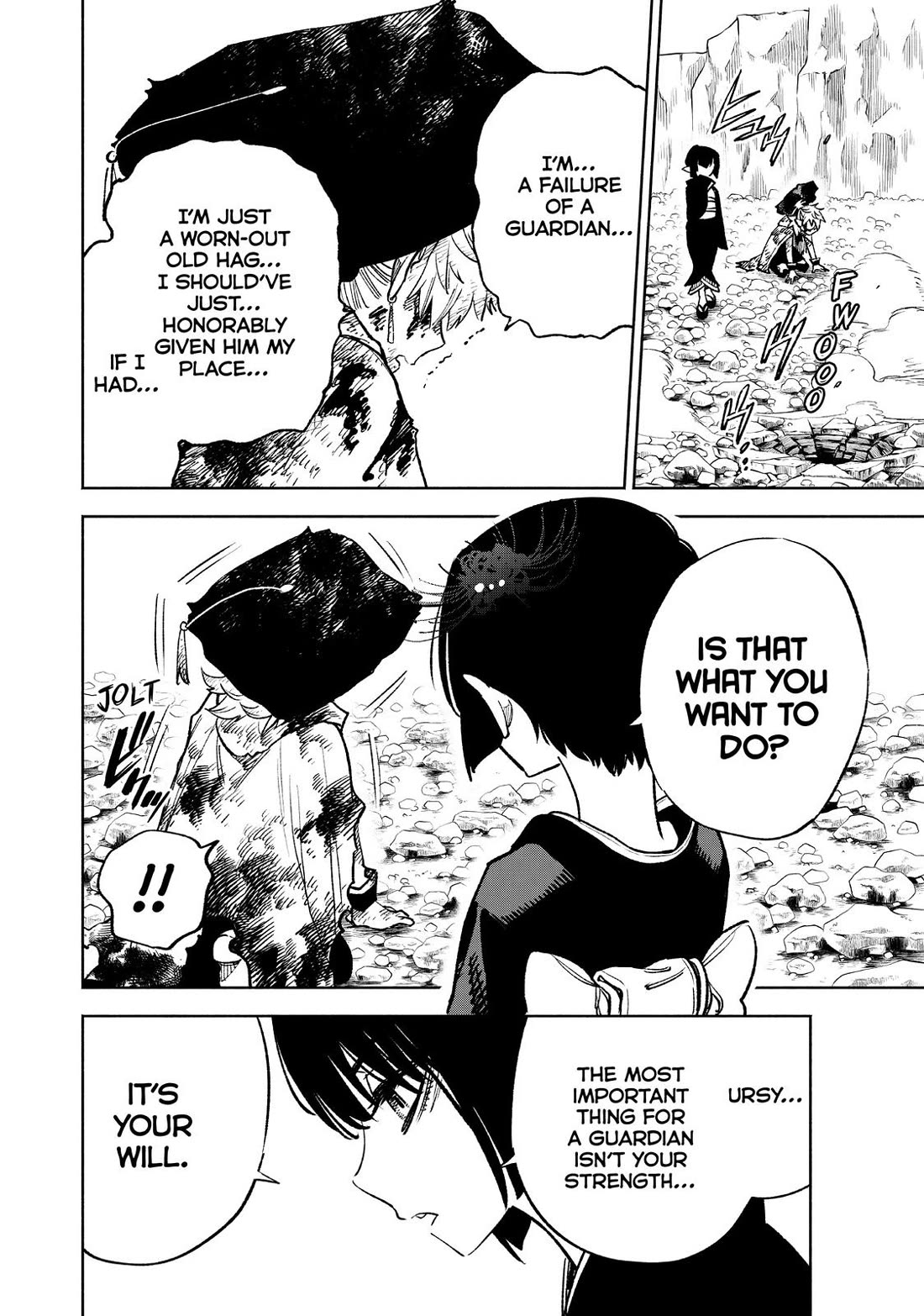 The Unfavorable Job [Appraiser] is Actually the Strongest chapter 49 page 7