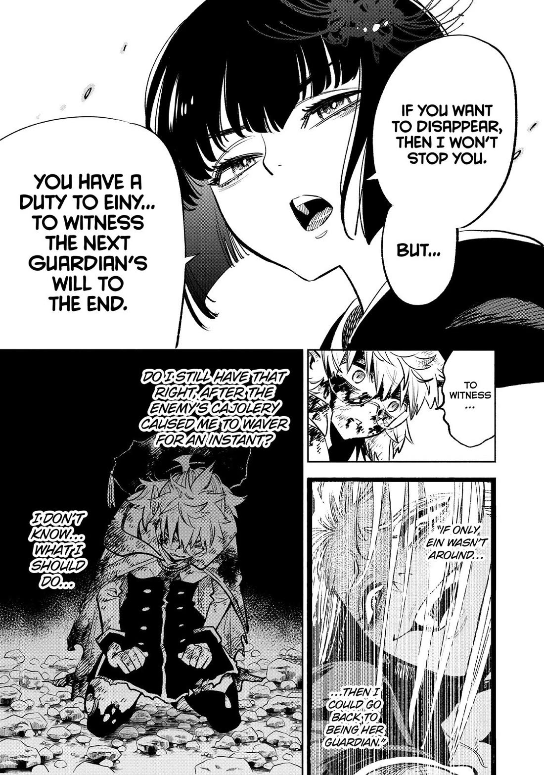 The Unfavorable Job [Appraiser] is Actually the Strongest chapter 49 page 8