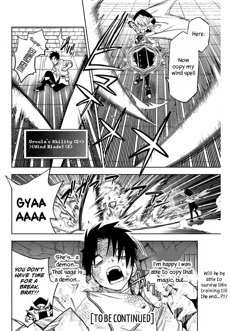 The Unfavorable Job [Appraiser] is Actually the Strongest chapter 5.1 page 9