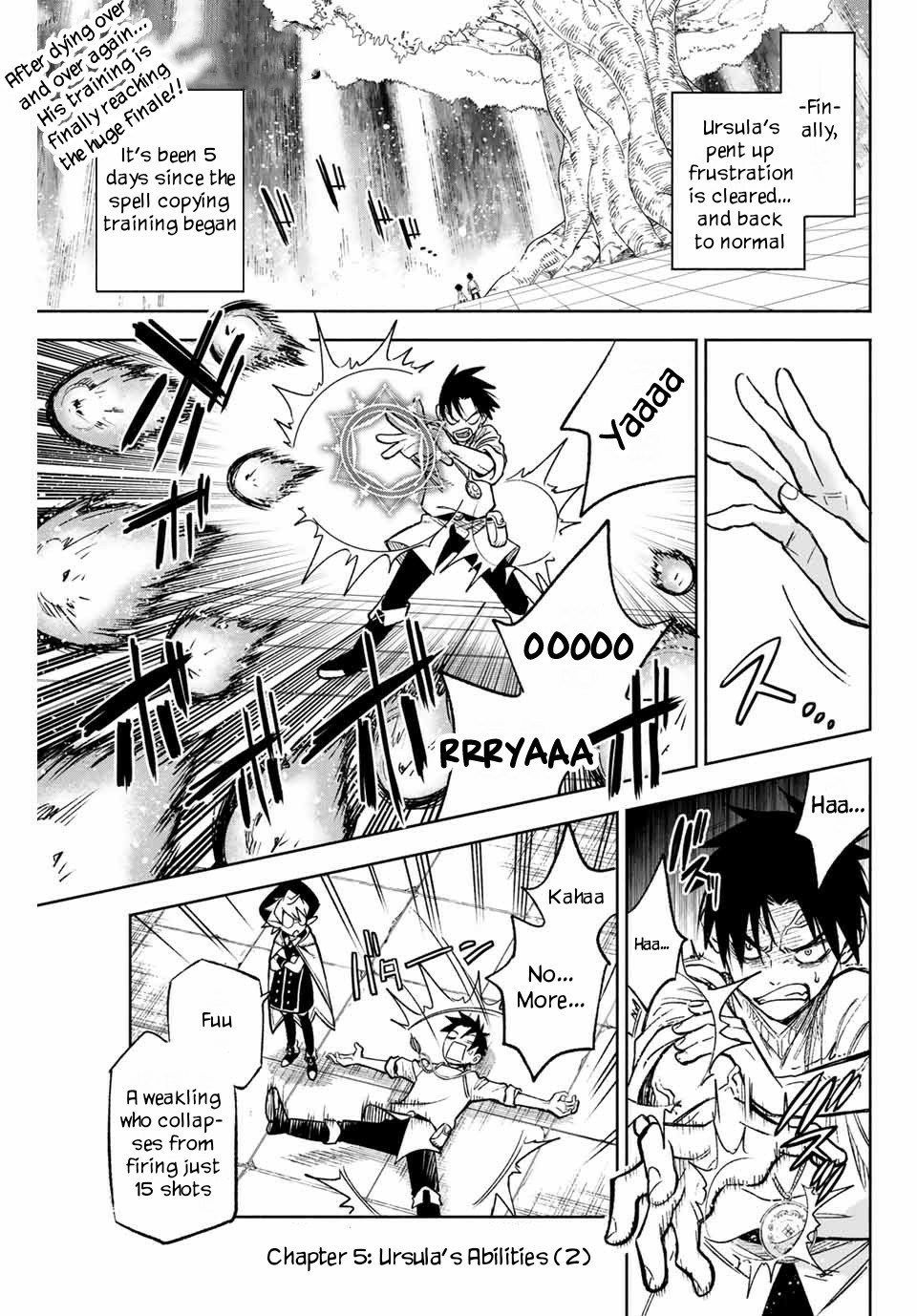 The Unfavorable Job [Appraiser] is Actually the Strongest chapter 5.2 page 2