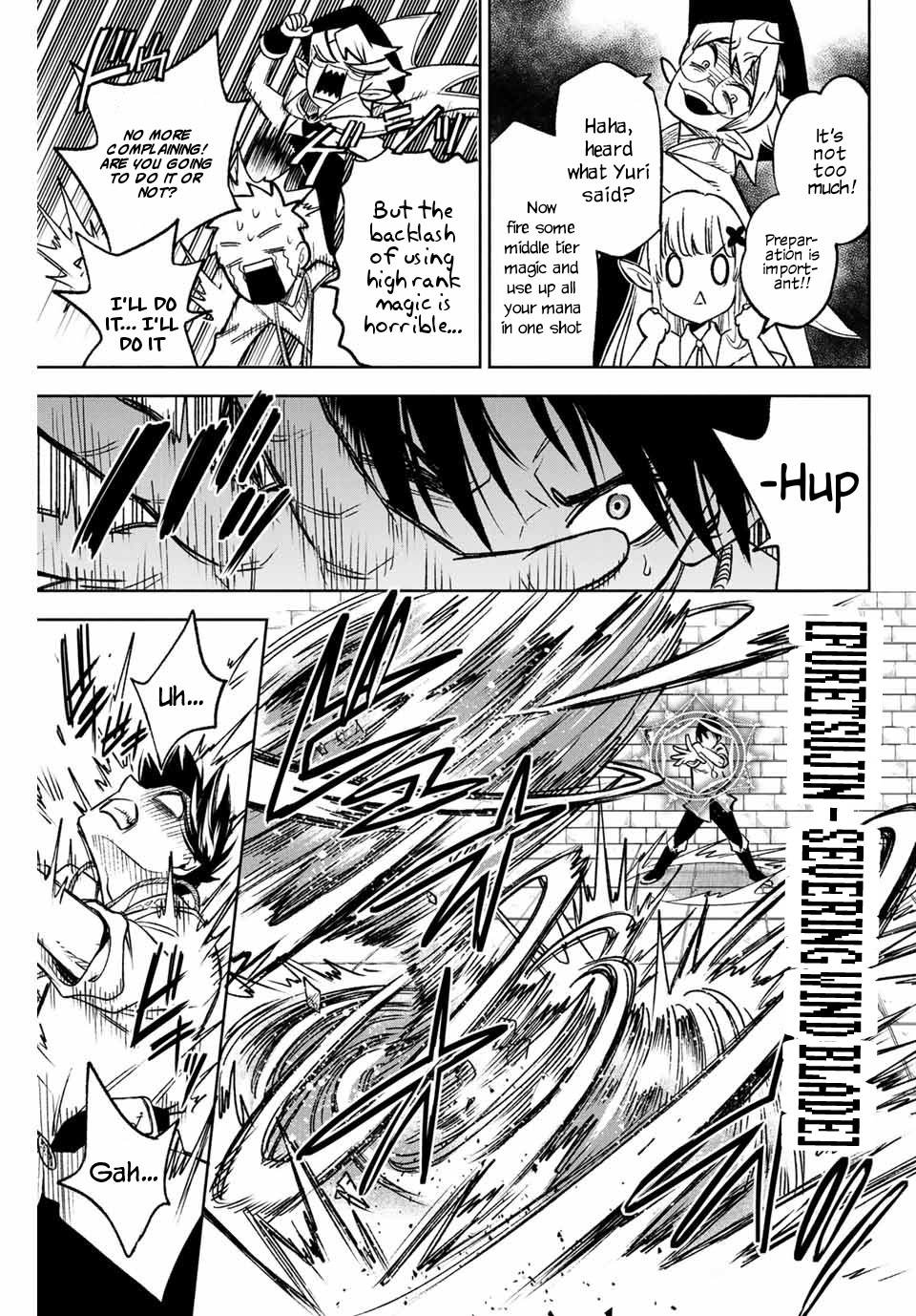 The Unfavorable Job [Appraiser] is Actually the Strongest chapter 5.2 page 6