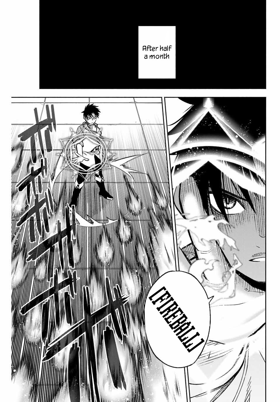 The Unfavorable Job [Appraiser] is Actually the Strongest chapter 5.2 page 8