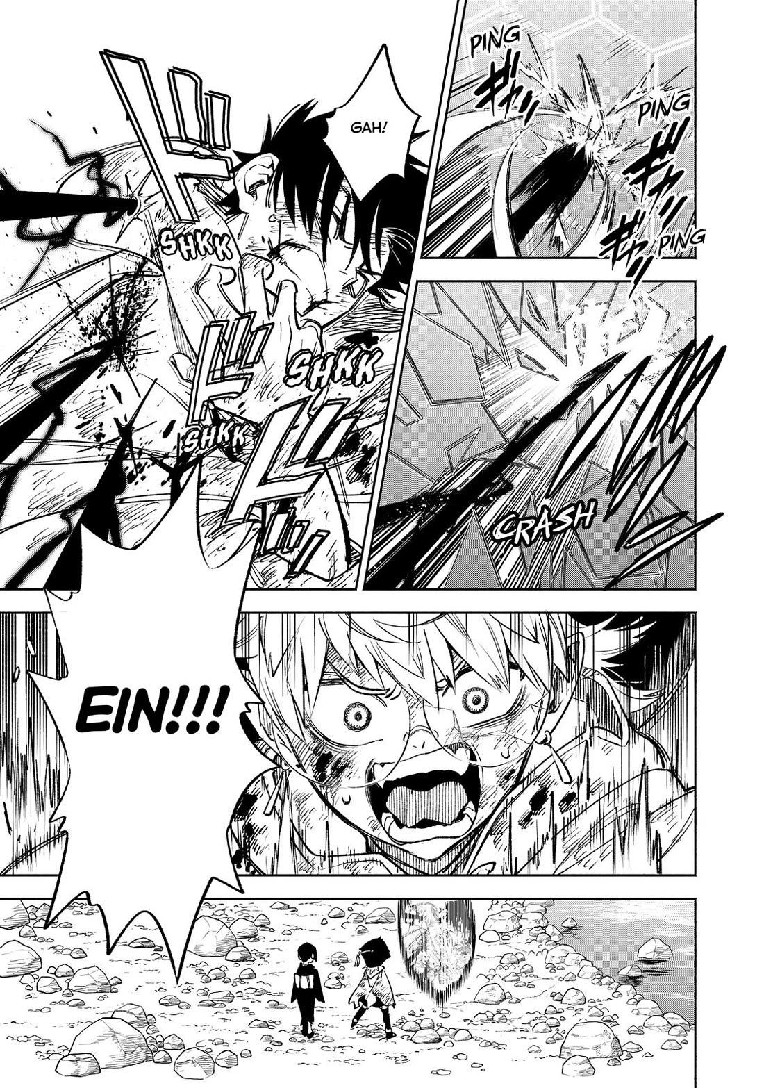 The Unfavorable Job [Appraiser] is Actually the Strongest chapter 50 page 13