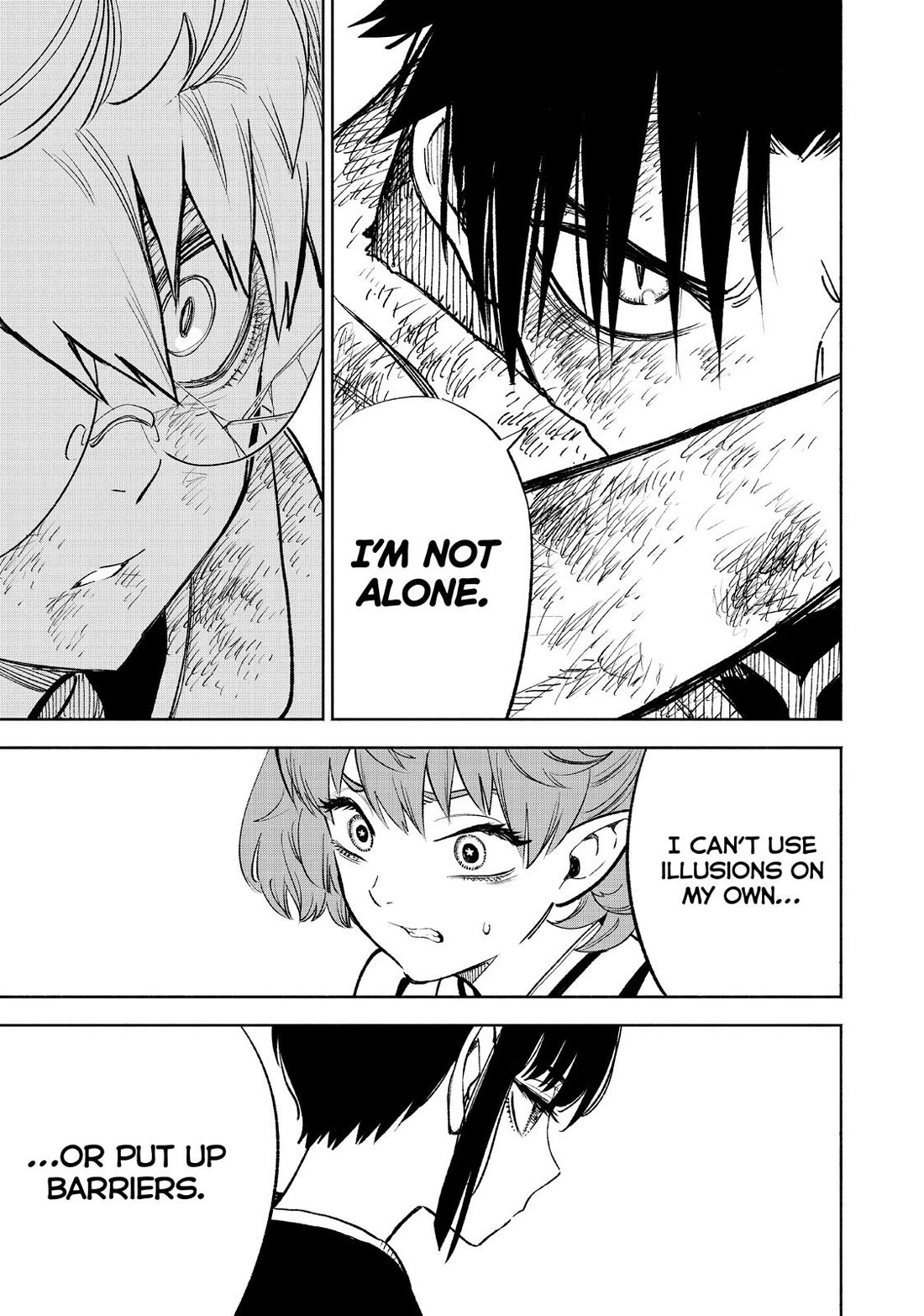 The Unfavorable Job [Appraiser] is Actually the Strongest chapter 50 page 15