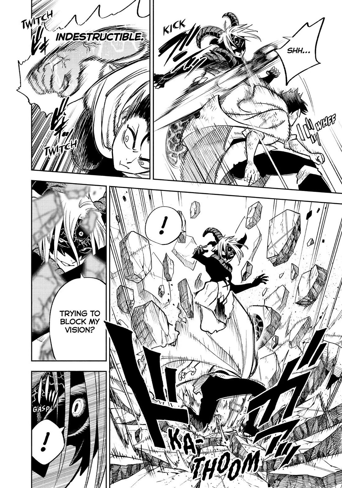 The Unfavorable Job [Appraiser] is Actually the Strongest chapter 50 page 2