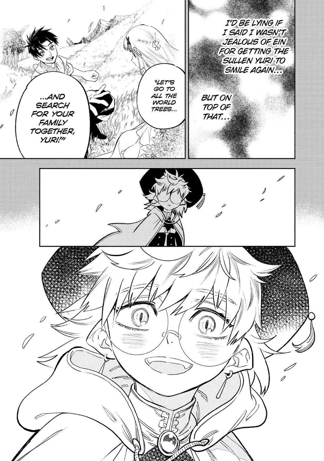 The Unfavorable Job [Appraiser] is Actually the Strongest chapter 50 page 20