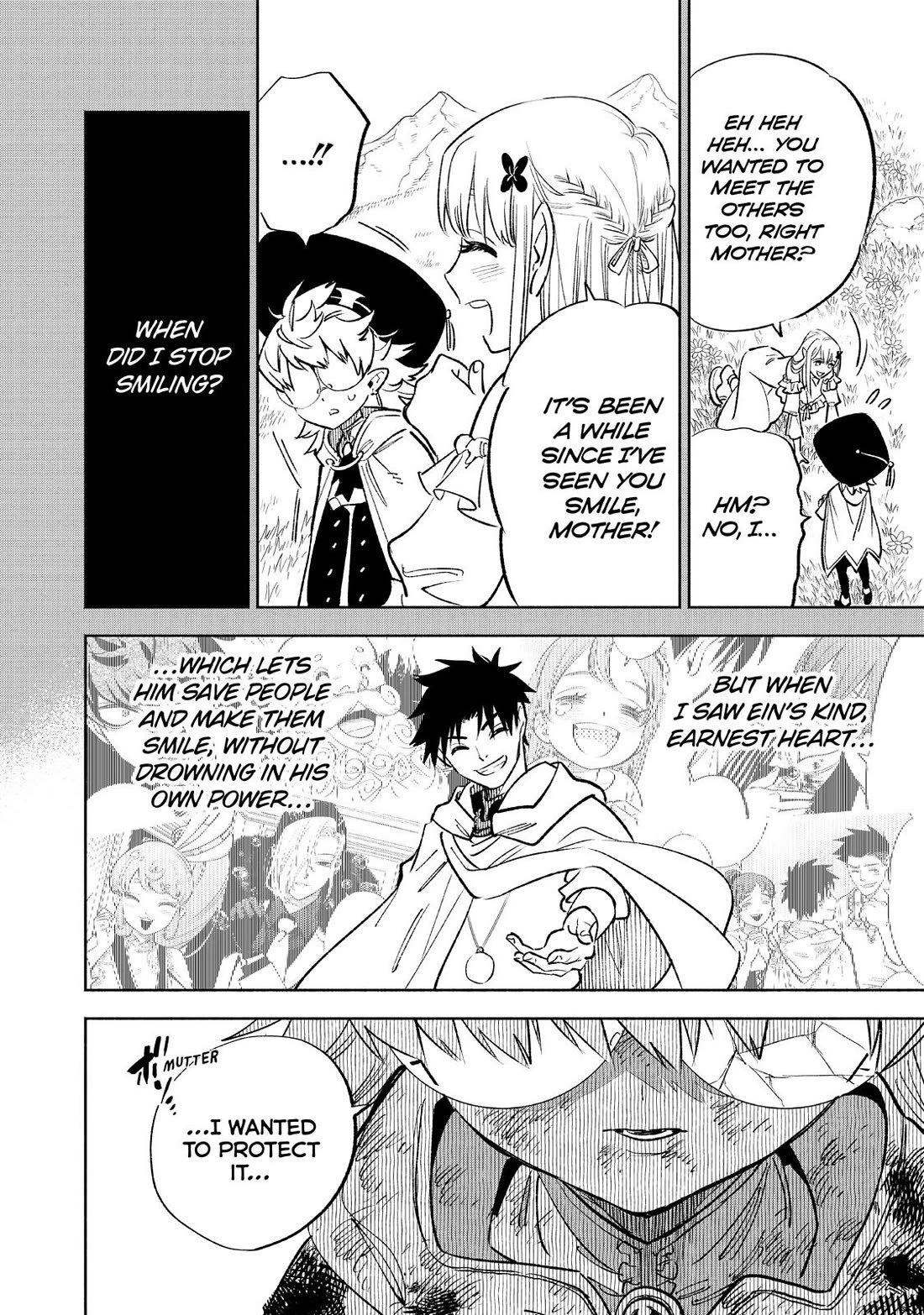 The Unfavorable Job [Appraiser] is Actually the Strongest chapter 50 page 21