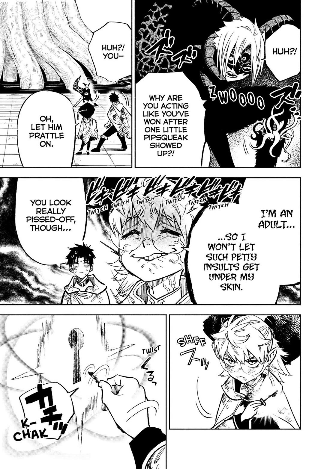 The Unfavorable Job [Appraiser] is Actually the Strongest chapter 50 page 26