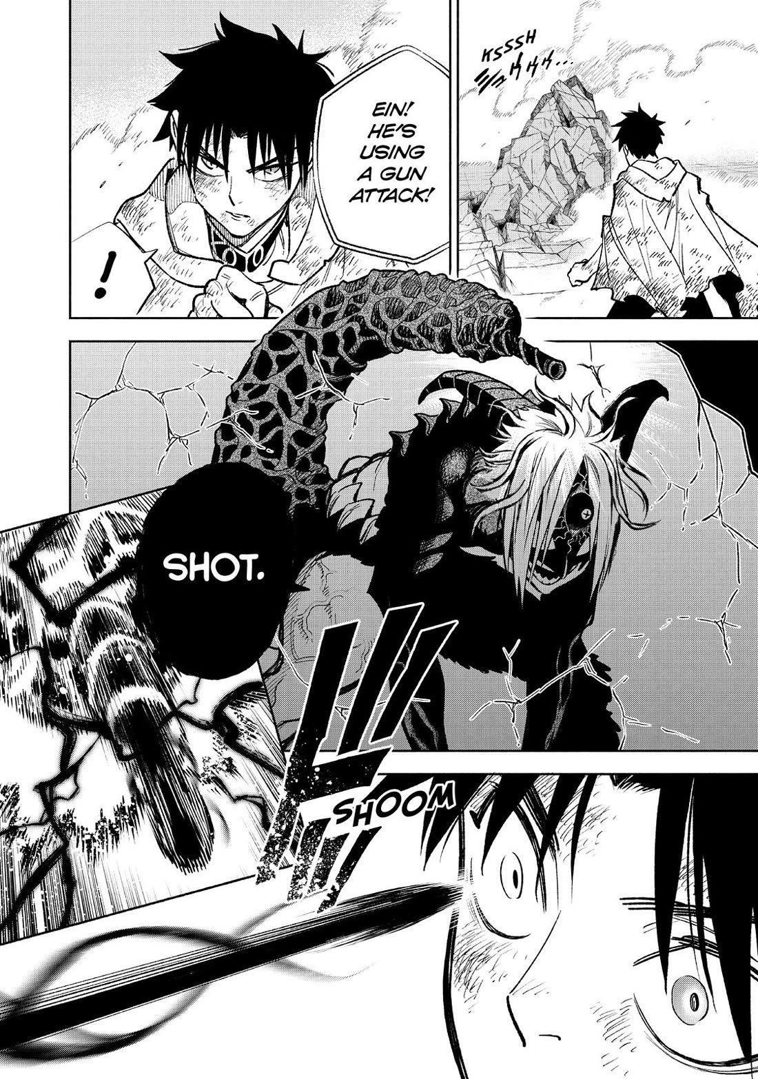 The Unfavorable Job [Appraiser] is Actually the Strongest chapter 50 page 4