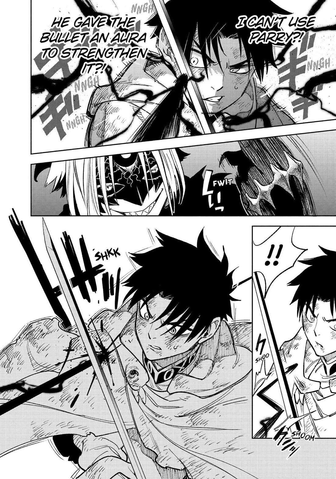 The Unfavorable Job [Appraiser] is Actually the Strongest chapter 50 page 6