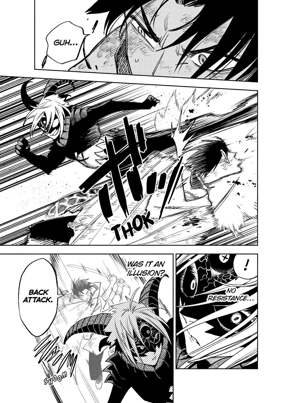 The Unfavorable Job [Appraiser] is Actually the Strongest chapter 50 page 7