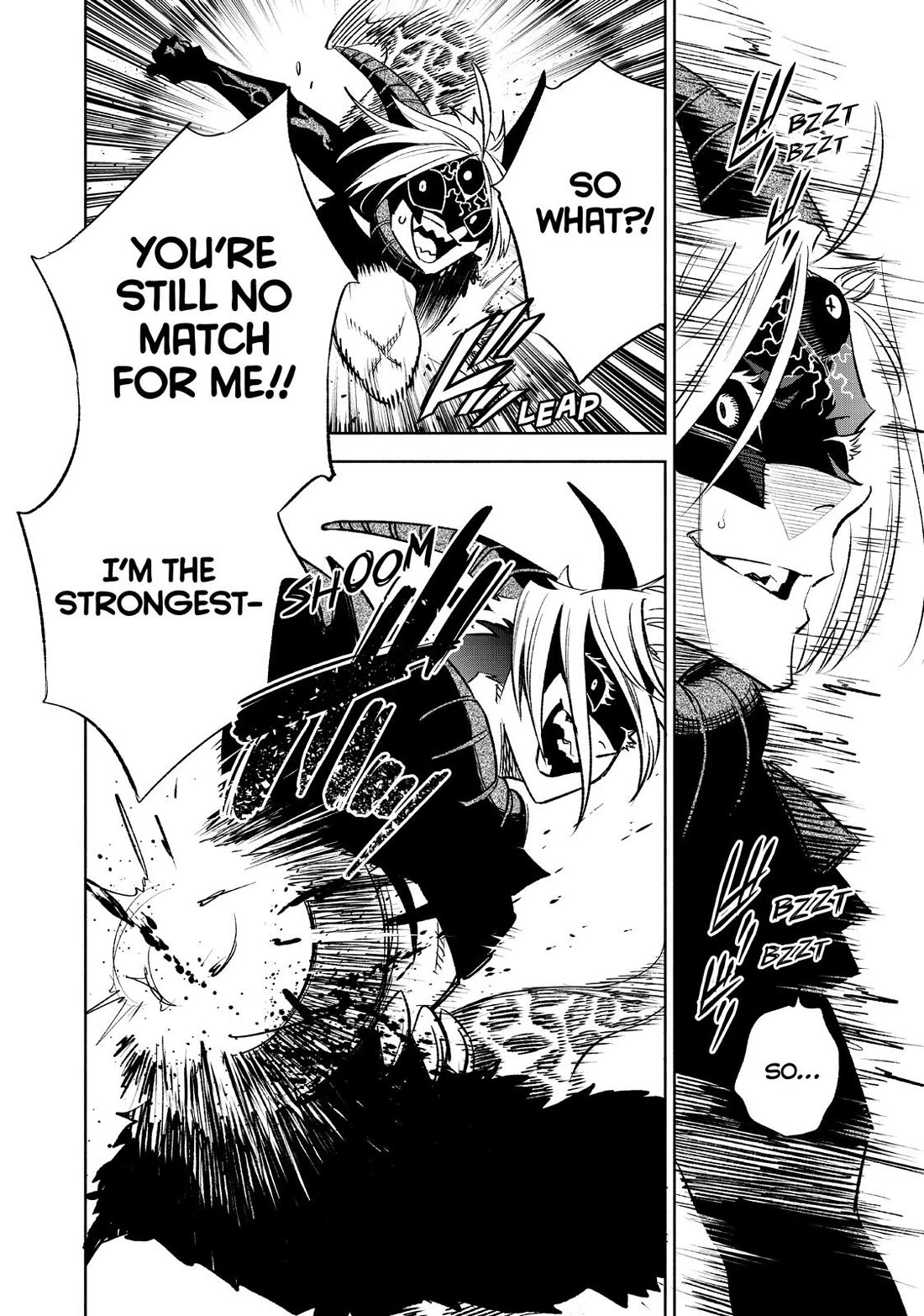 The Unfavorable Job [Appraiser] is Actually the Strongest chapter 51 page 12