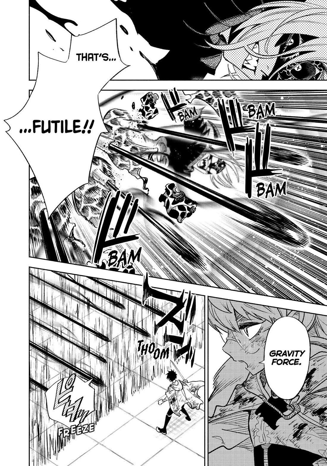 The Unfavorable Job [Appraiser] is Actually the Strongest chapter 51 page 4