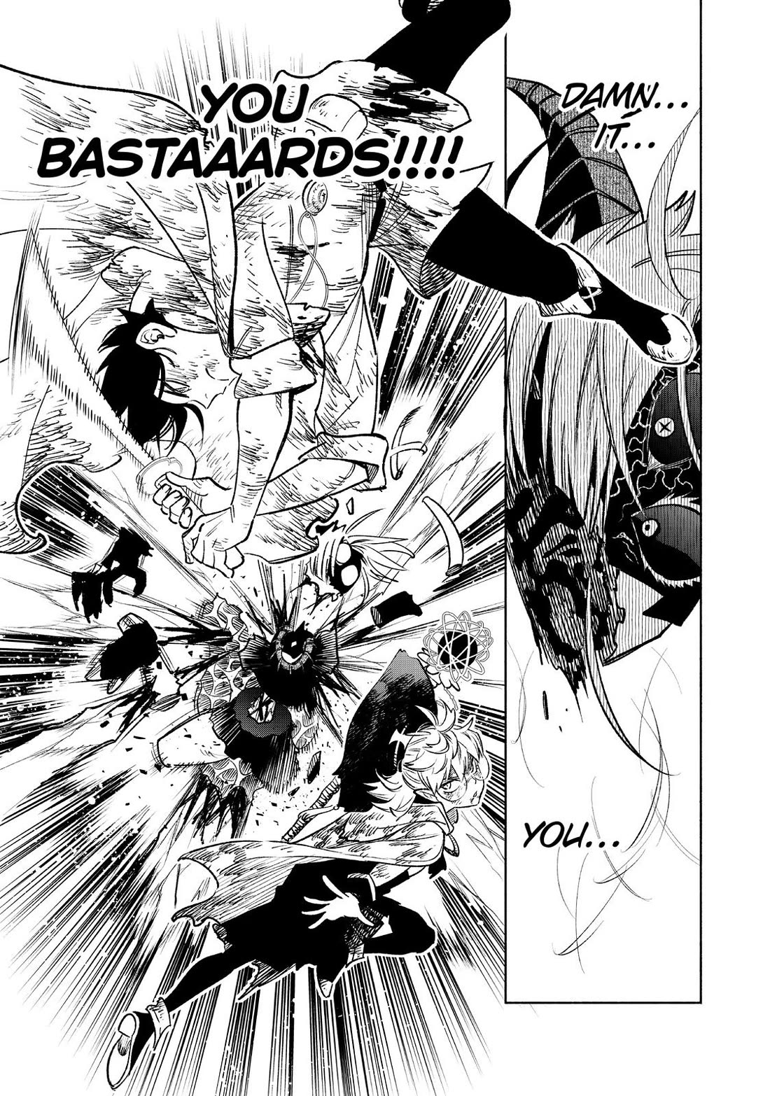 The Unfavorable Job [Appraiser] is Actually the Strongest chapter 51 page 7