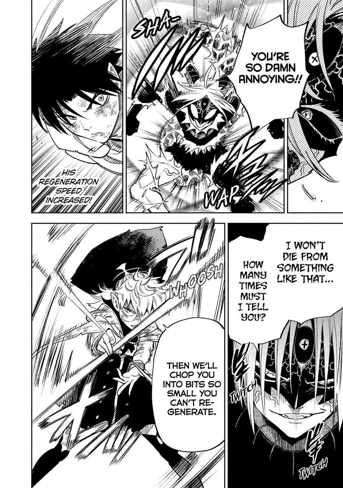 The Unfavorable Job [Appraiser] is Actually the Strongest chapter 51 page 8