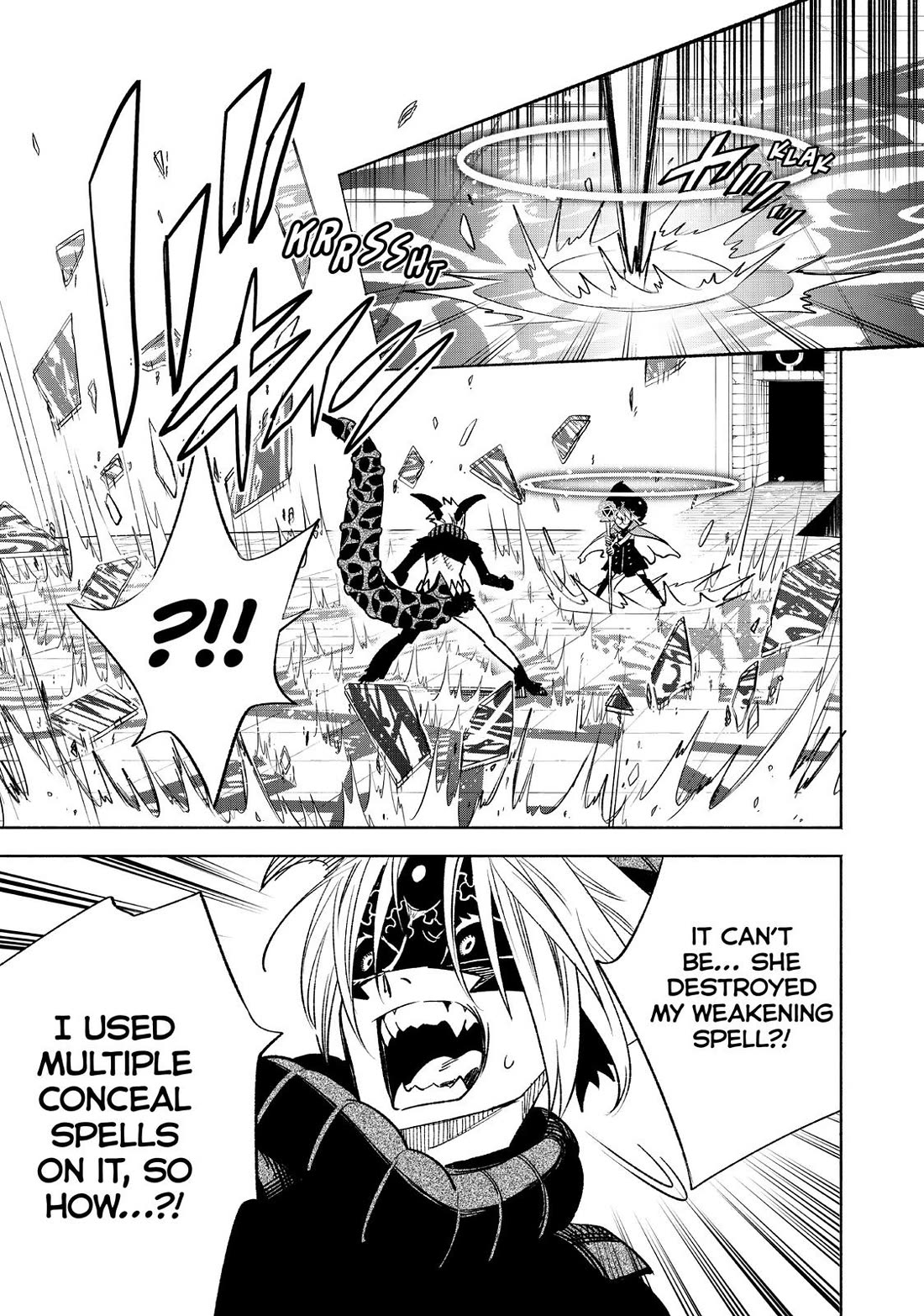 The Unfavorable Job [Appraiser] is Actually the Strongest chapter 51 page 9