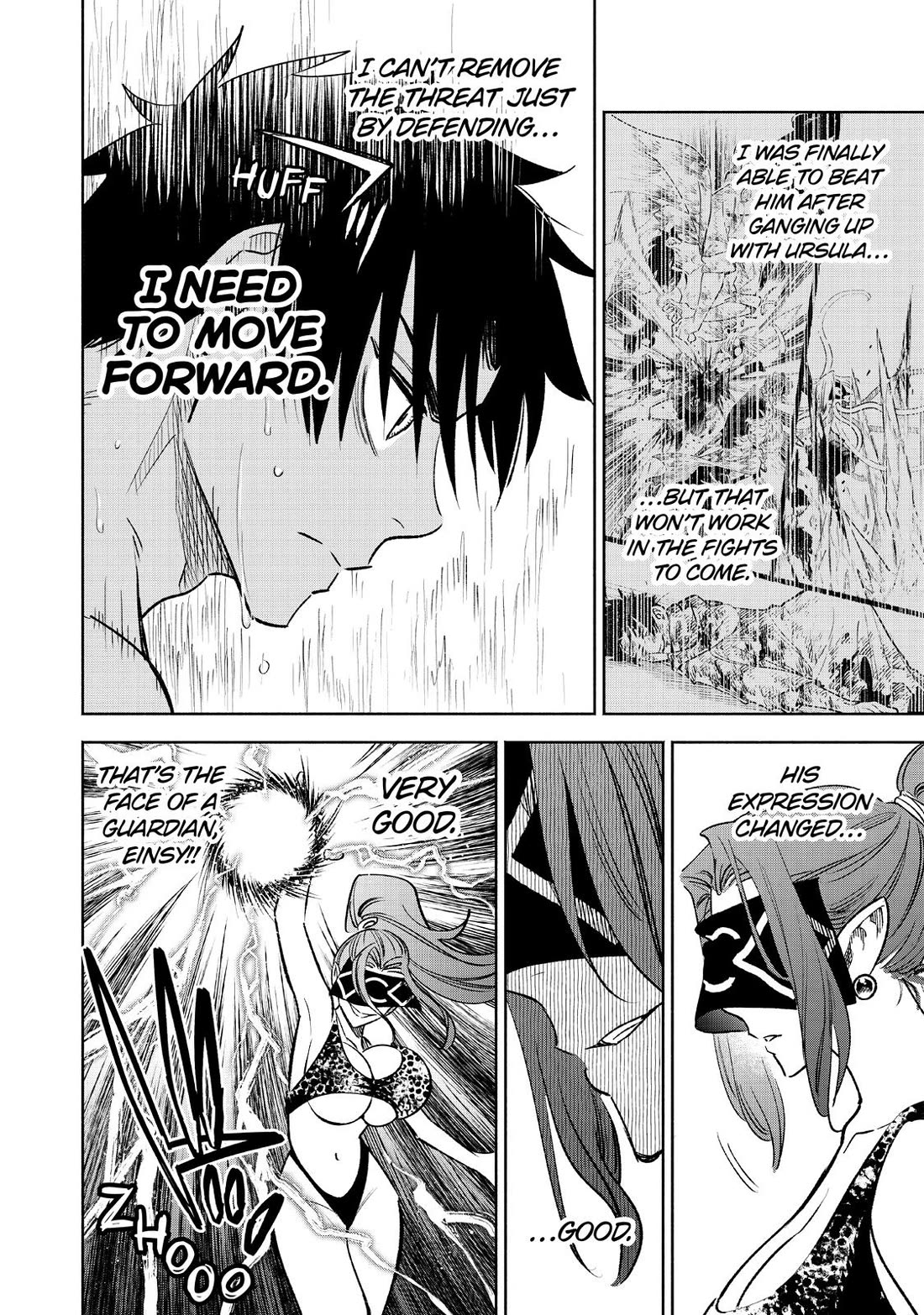 The Unfavorable Job [Appraiser] is Actually the Strongest chapter 53 page 21