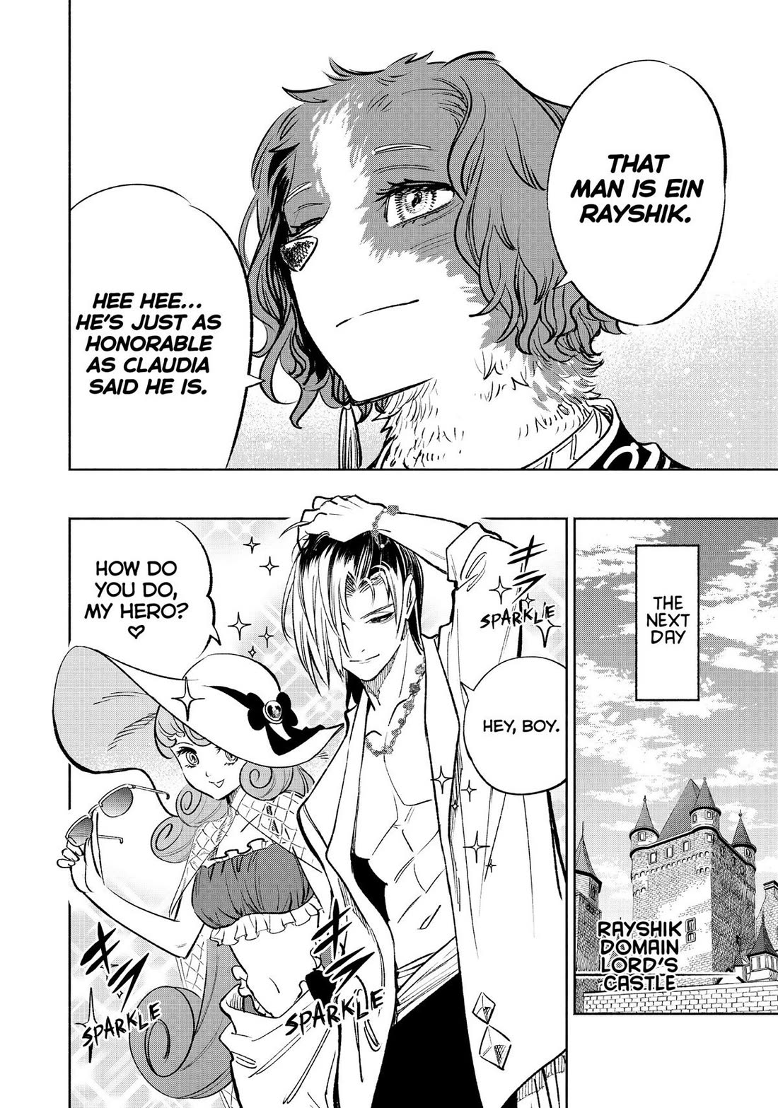 The Unfavorable Job [Appraiser] is Actually the Strongest chapter 54 page 15