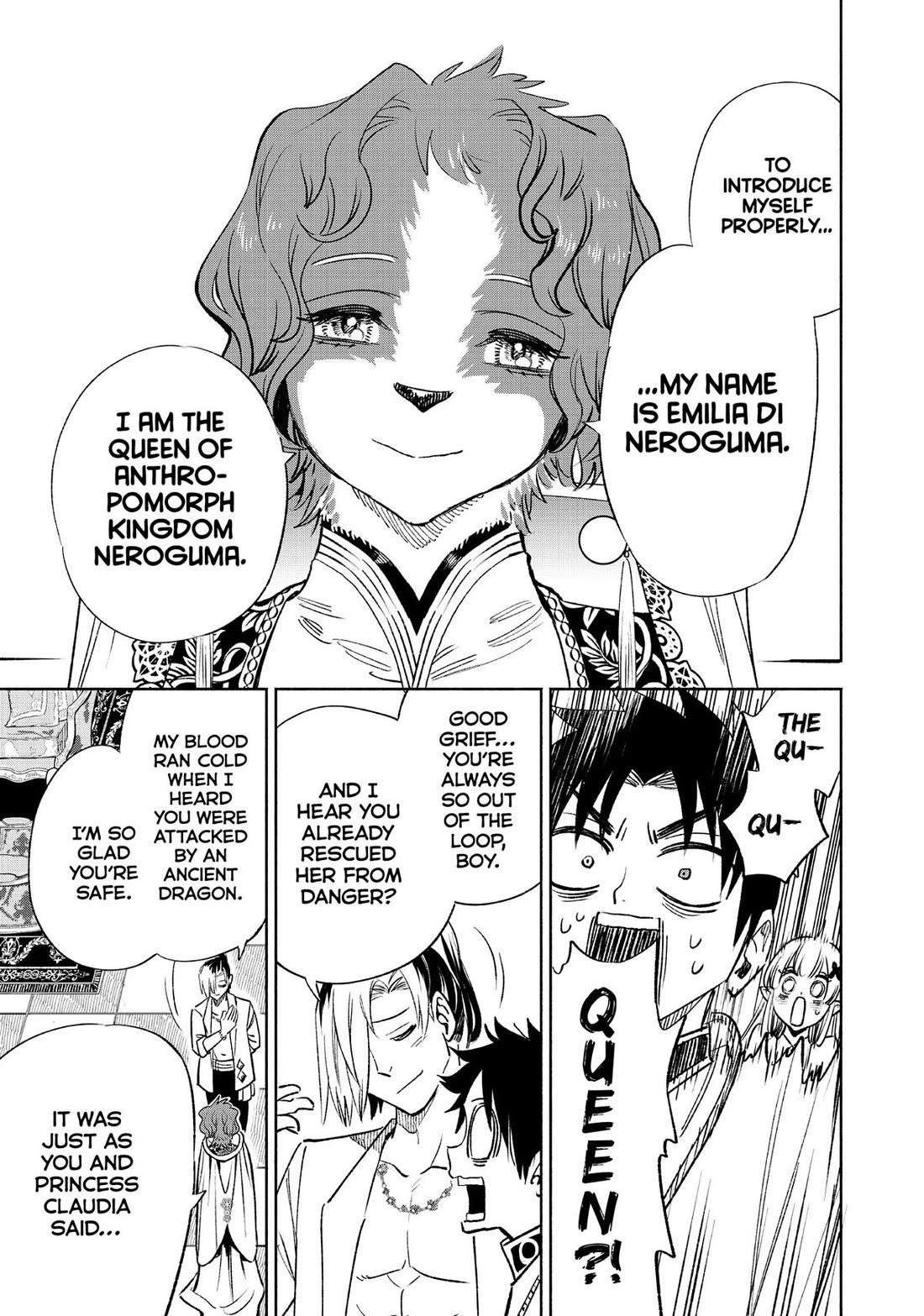 The Unfavorable Job [Appraiser] is Actually the Strongest chapter 54 page 20