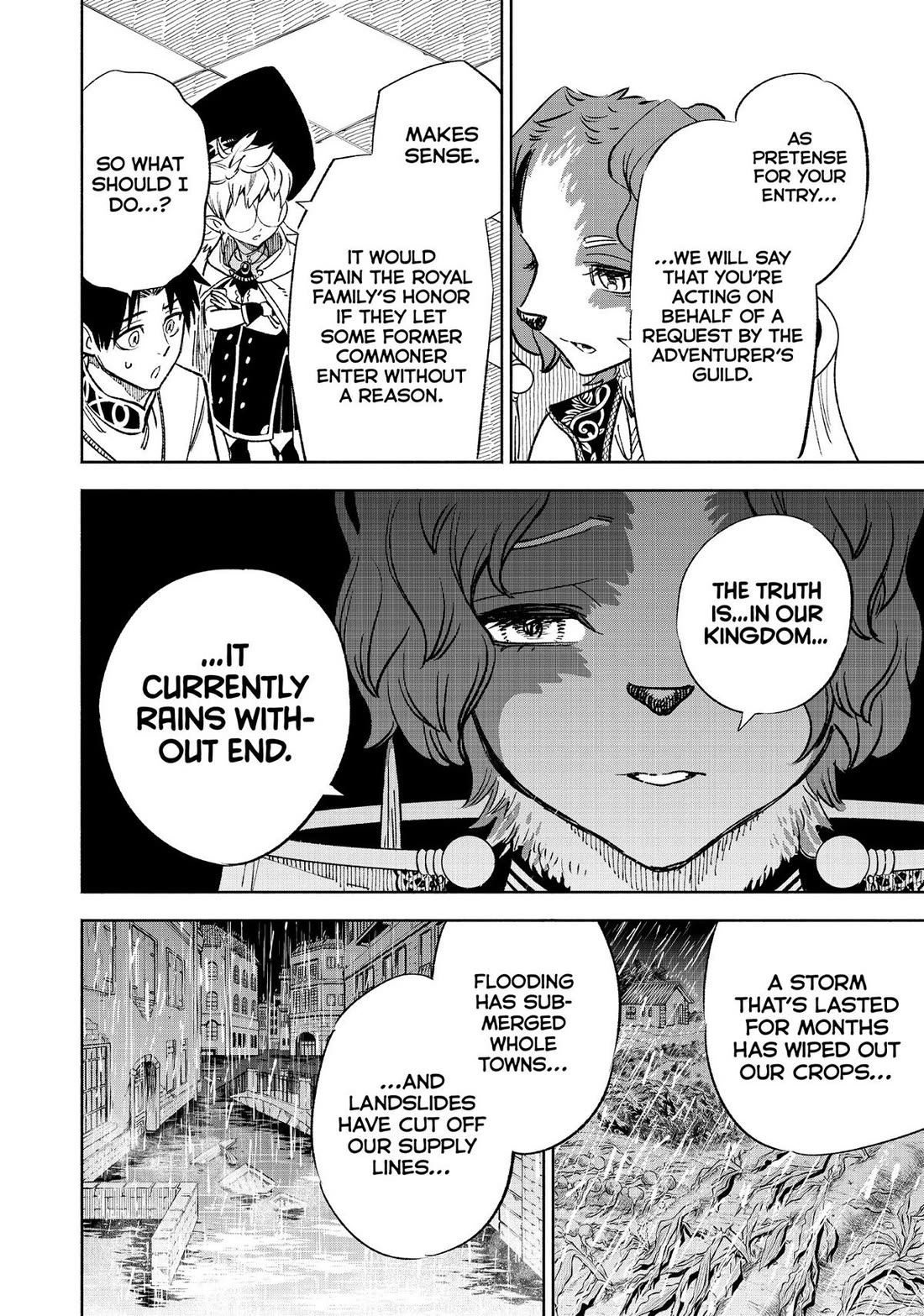 The Unfavorable Job [Appraiser] is Actually the Strongest chapter 54 page 23