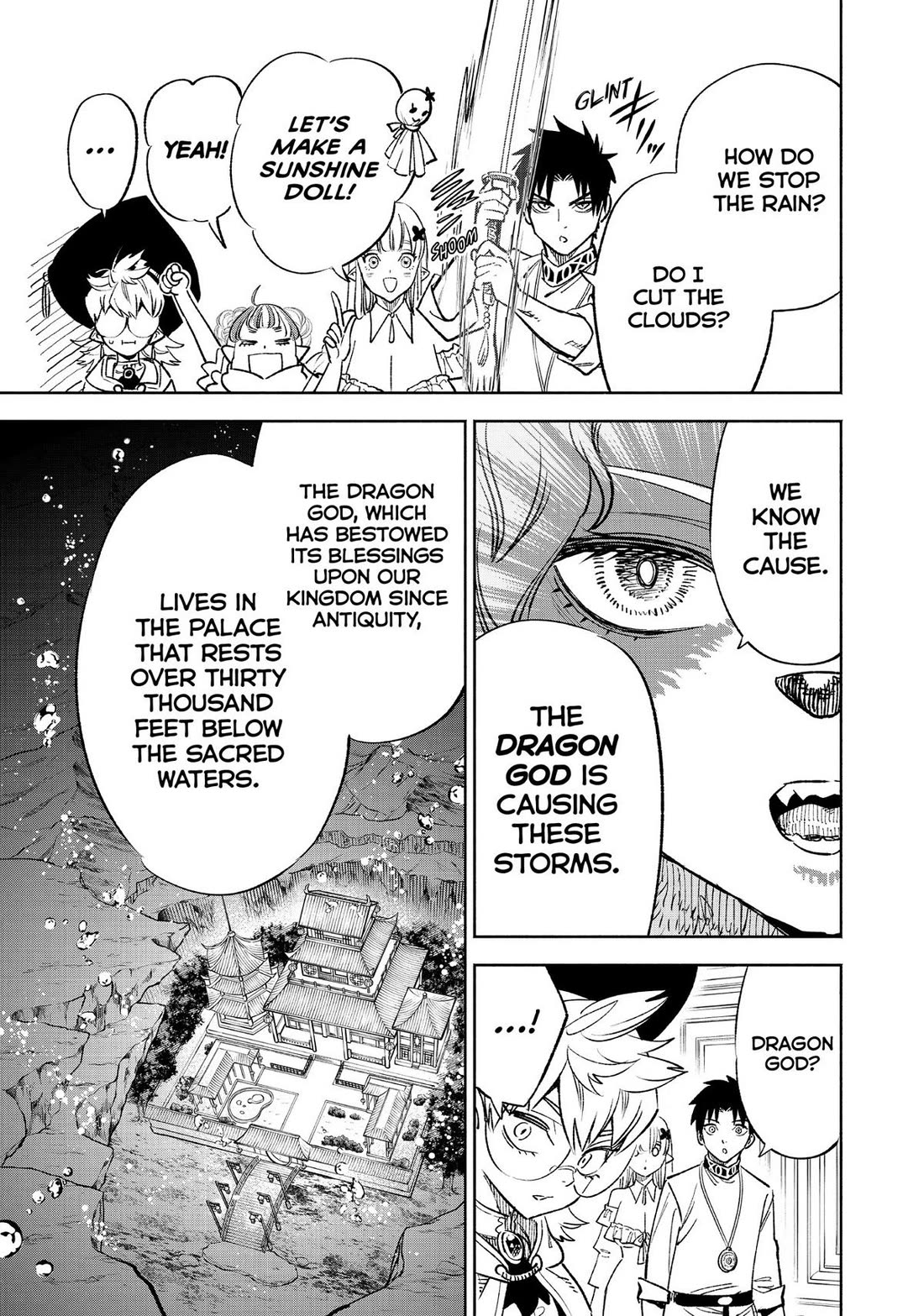 The Unfavorable Job [Appraiser] is Actually the Strongest chapter 54 page 24