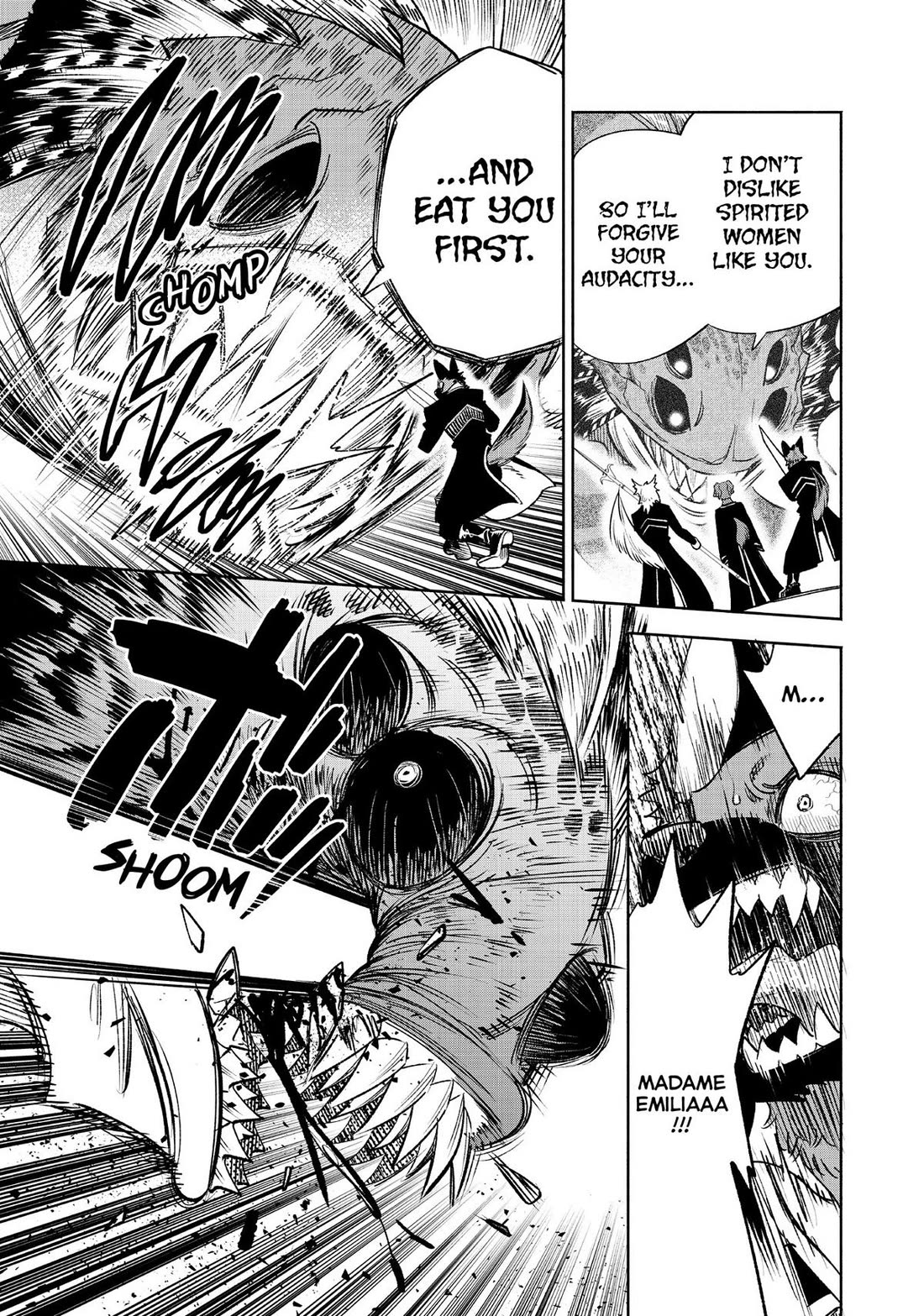 The Unfavorable Job [Appraiser] is Actually the Strongest chapter 54 page 7