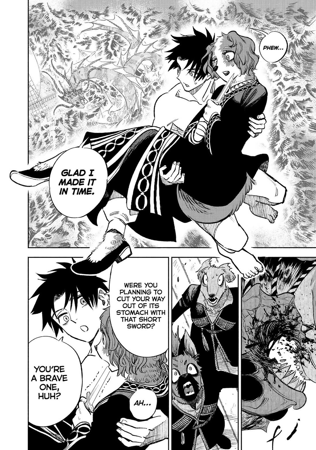 The Unfavorable Job [Appraiser] is Actually the Strongest chapter 54 page 8