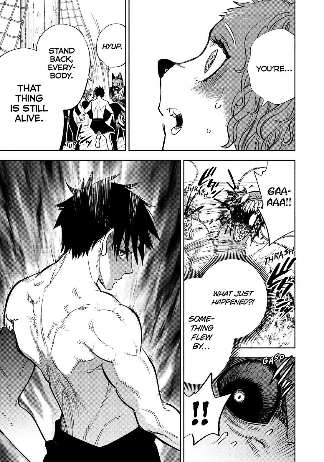 The Unfavorable Job [Appraiser] is Actually the Strongest chapter 54 page 9