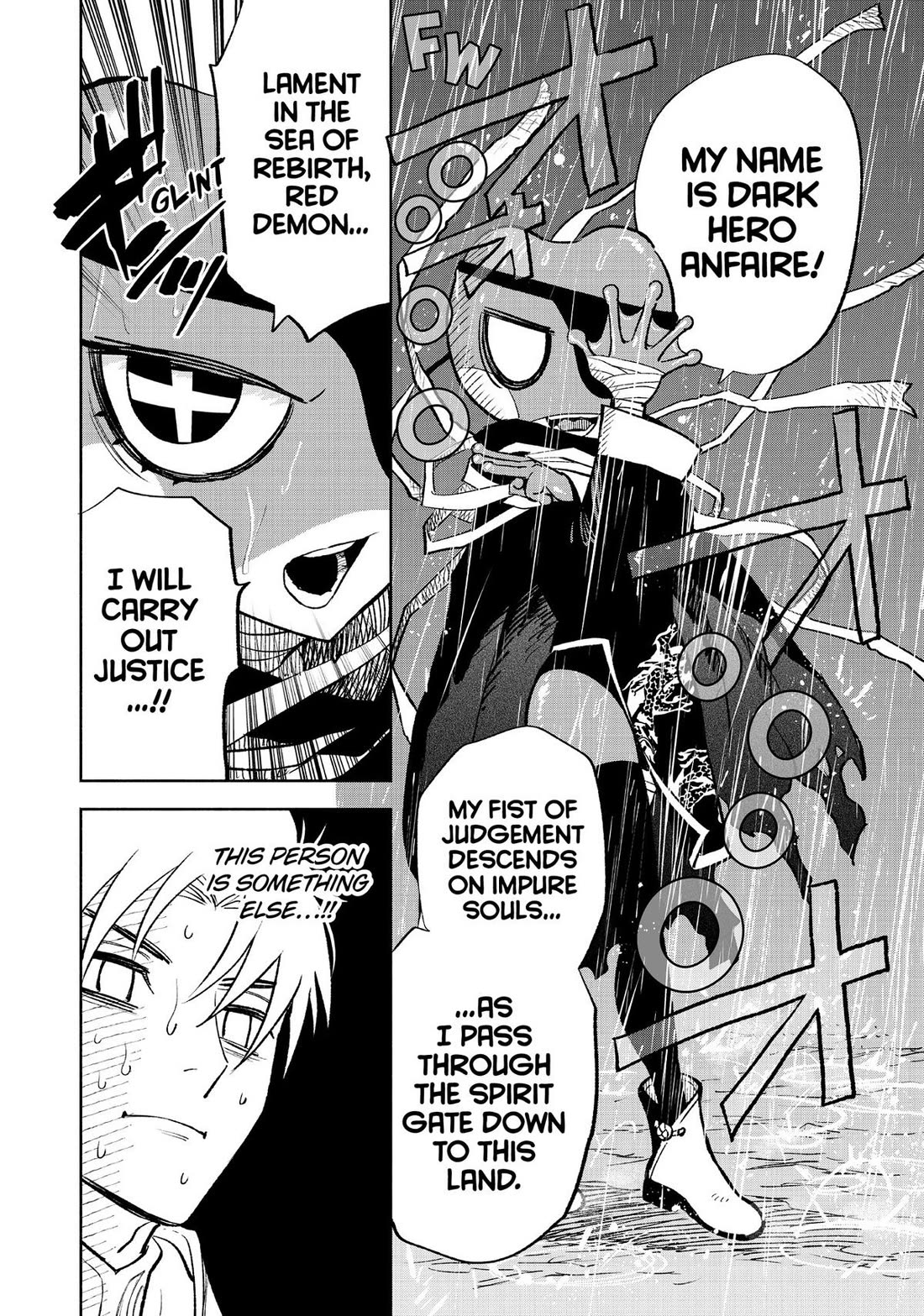 The Unfavorable Job [Appraiser] is Actually the Strongest chapter 55 page 12