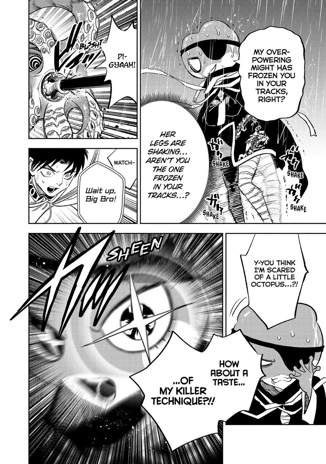 The Unfavorable Job [Appraiser] is Actually the Strongest chapter 55 page 14