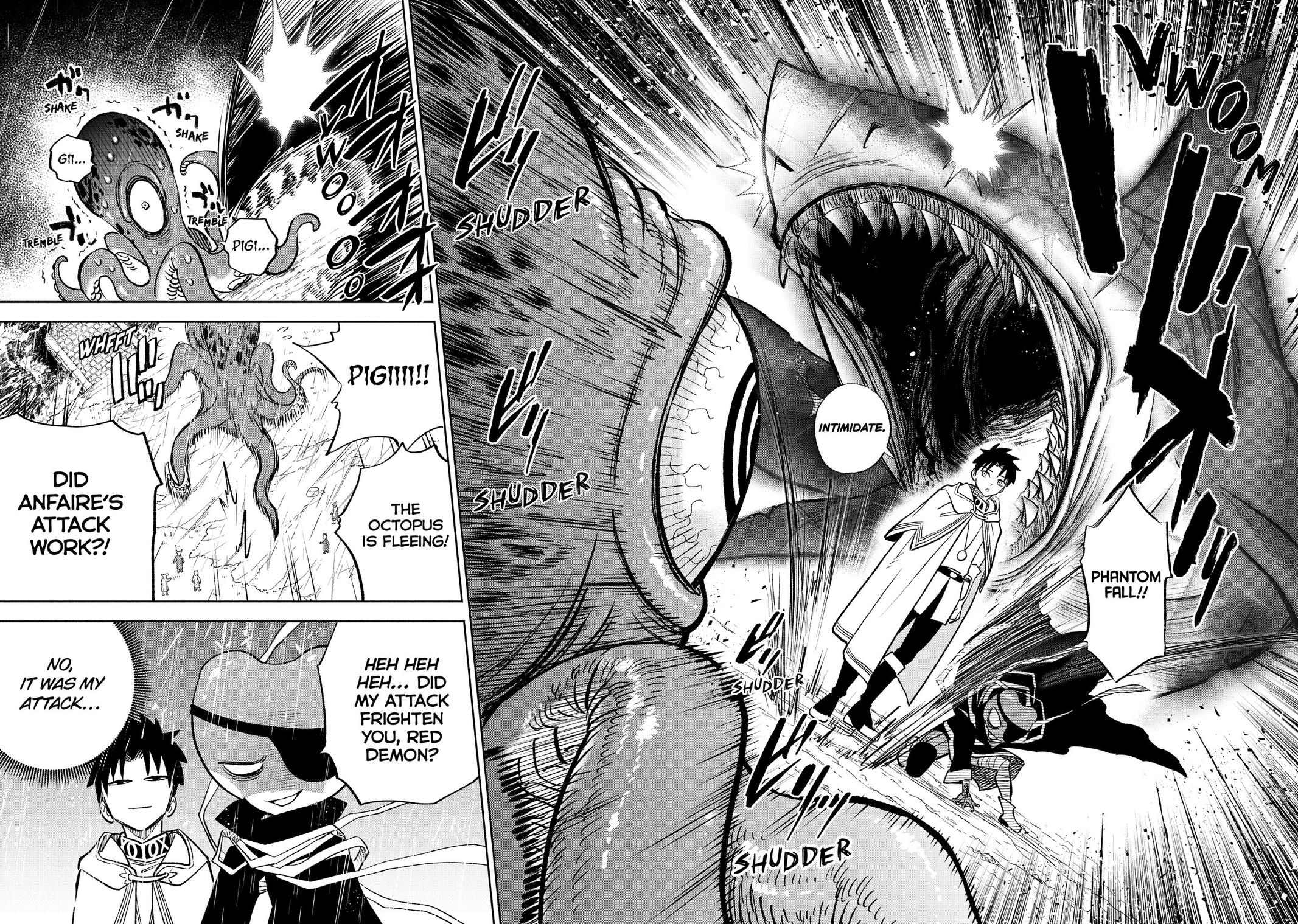 The Unfavorable Job [Appraiser] is Actually the Strongest chapter 55 page 20