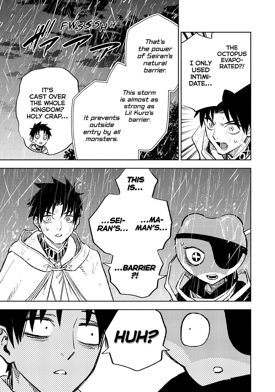 The Unfavorable Job [Appraiser] is Actually the Strongest chapter 55 page 22