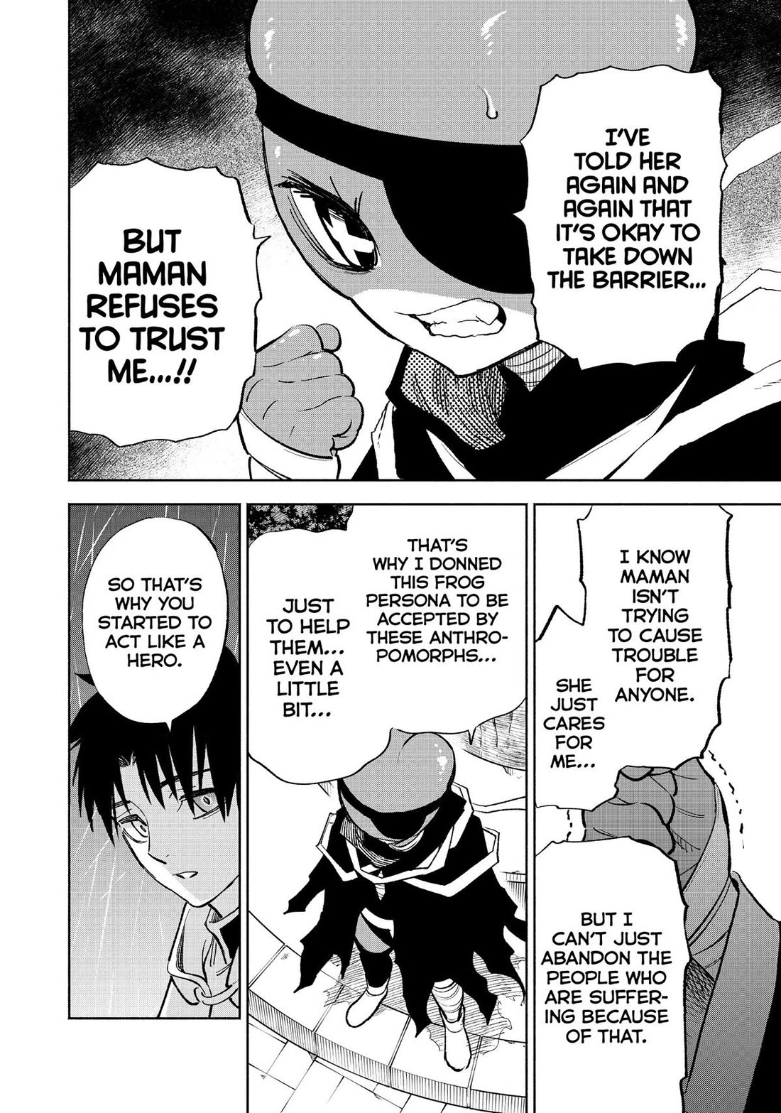 The Unfavorable Job [Appraiser] is Actually the Strongest chapter 56 page 18