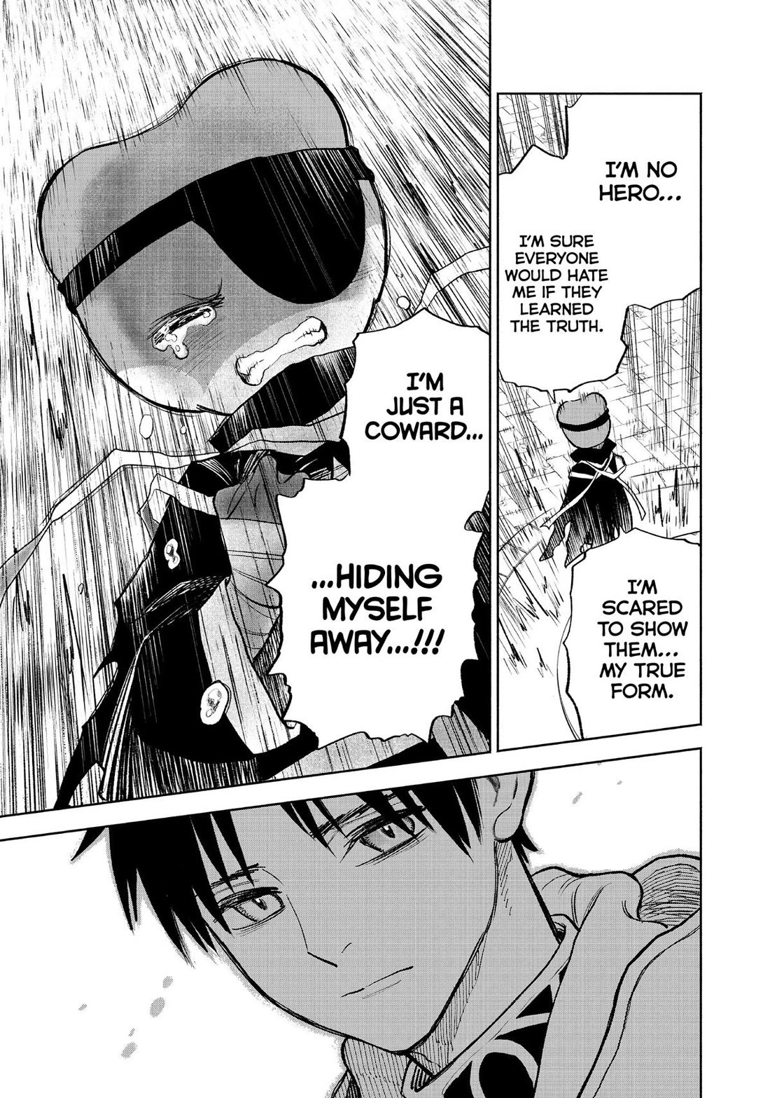 The Unfavorable Job [Appraiser] is Actually the Strongest chapter 56 page 19