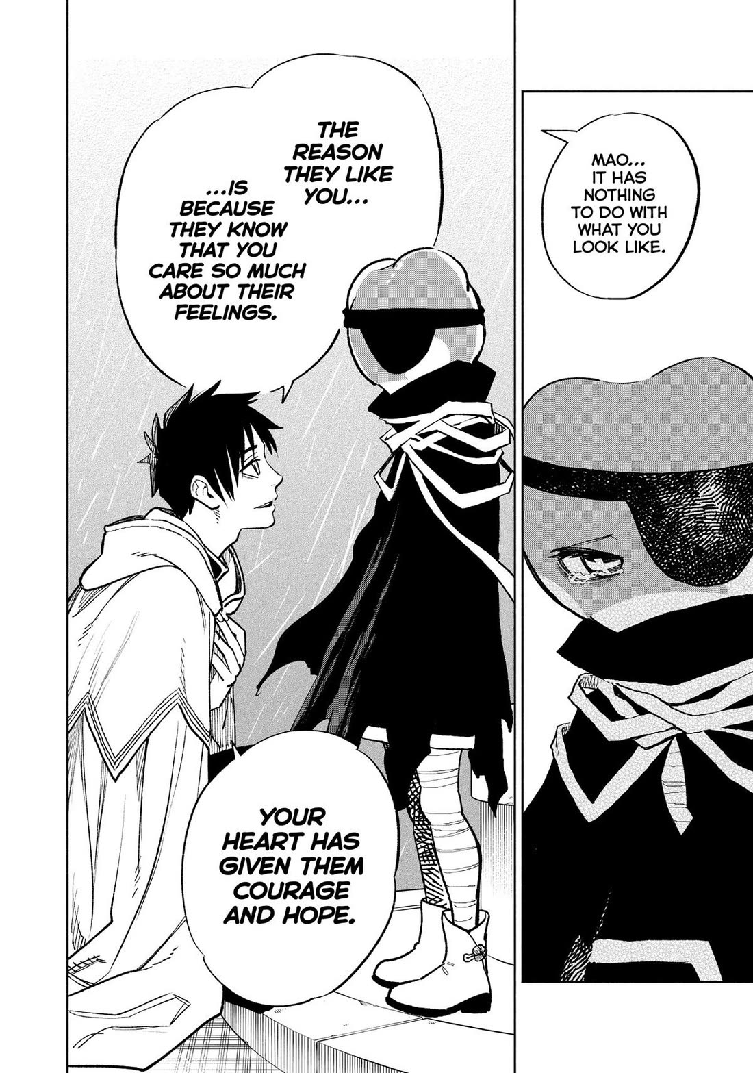 The Unfavorable Job [Appraiser] is Actually the Strongest chapter 56 page 20