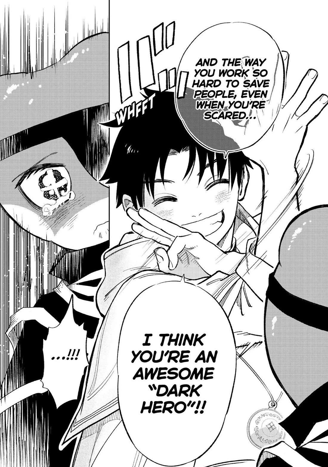 The Unfavorable Job [Appraiser] is Actually the Strongest chapter 56 page 21