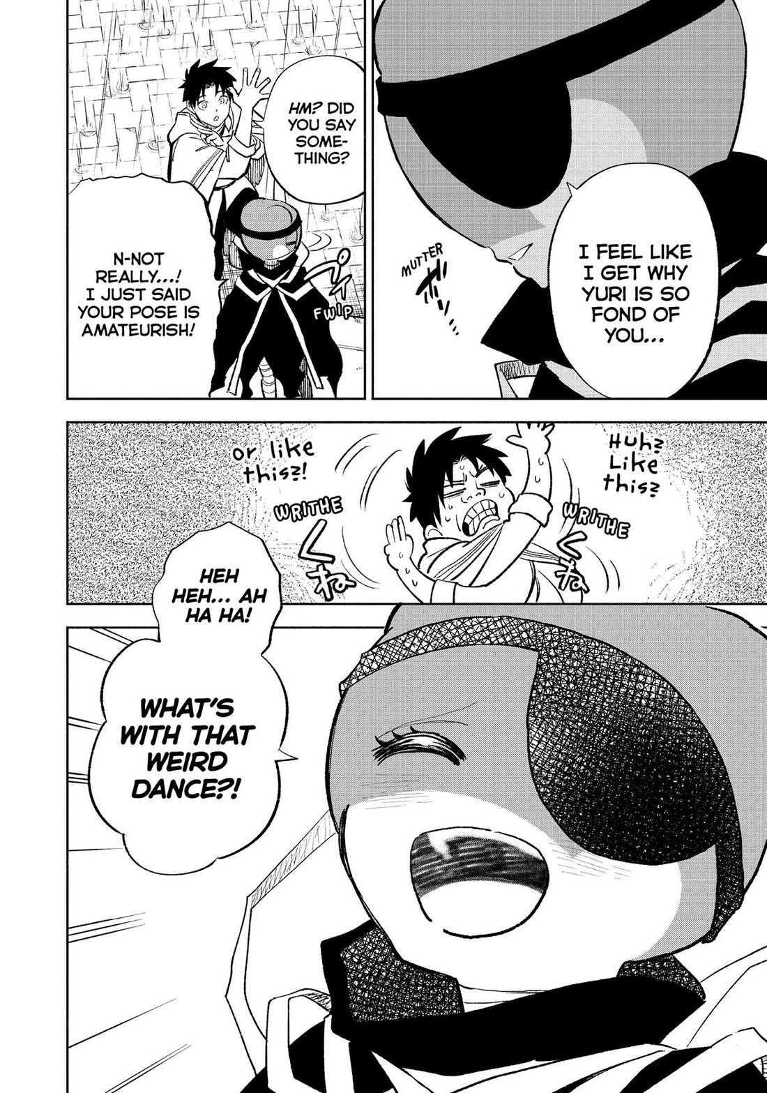 The Unfavorable Job [Appraiser] is Actually the Strongest chapter 56 page 22