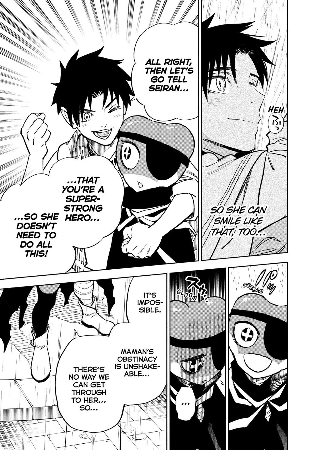 The Unfavorable Job [Appraiser] is Actually the Strongest chapter 56 page 23