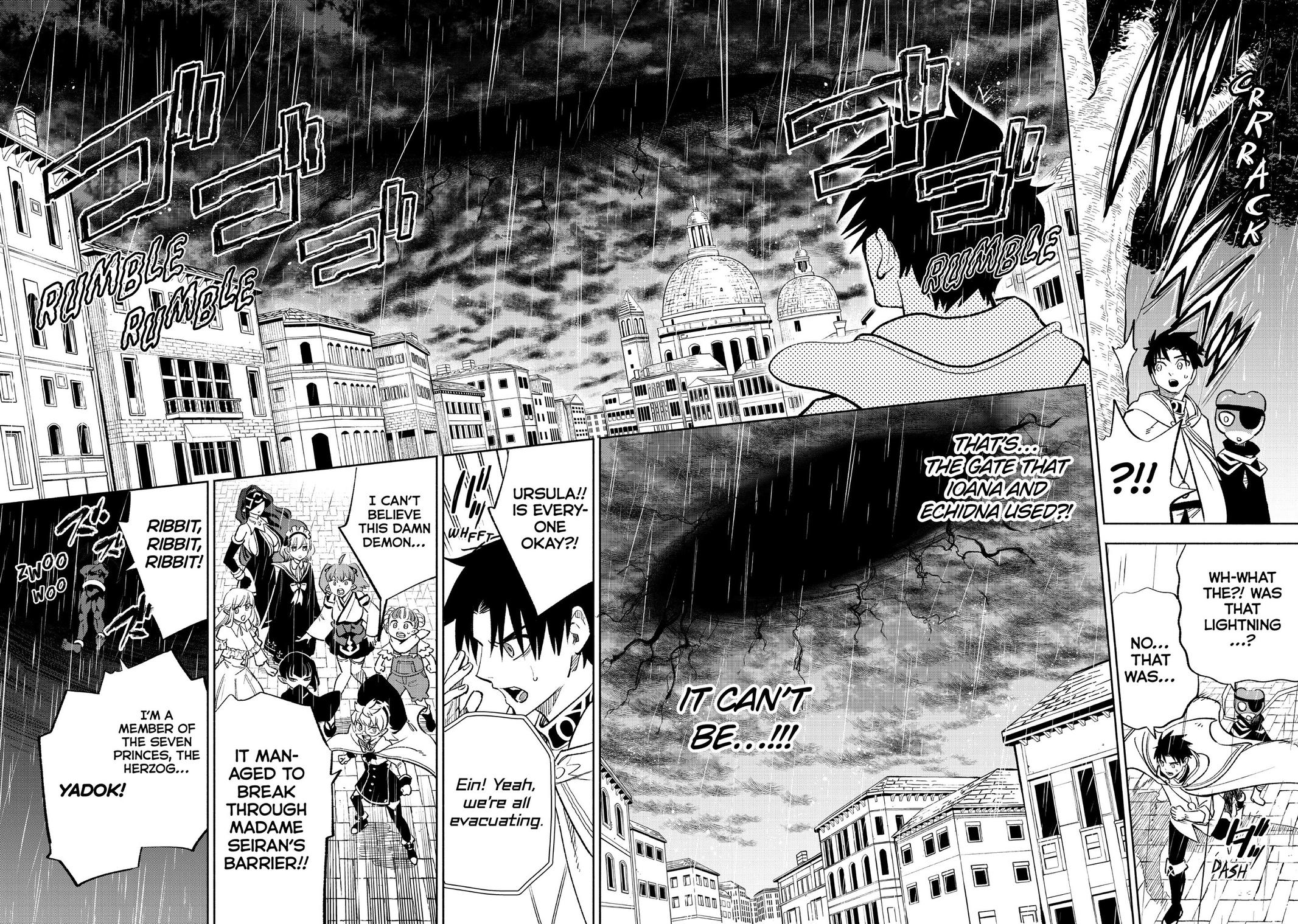 The Unfavorable Job [Appraiser] is Actually the Strongest chapter 56 page 24