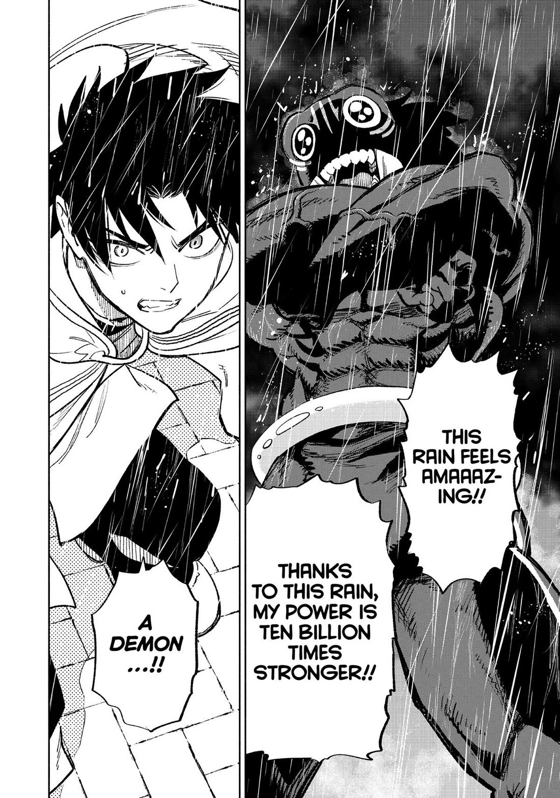 The Unfavorable Job [Appraiser] is Actually the Strongest chapter 56 page 25